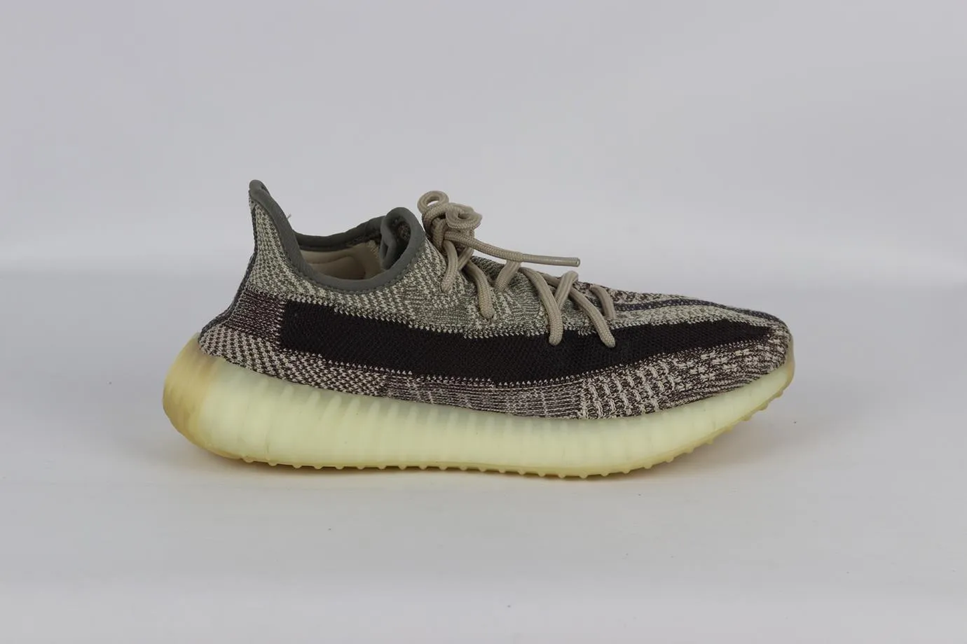 ADIDAS YEEZY 350 V2 ZYON PRIMEKNIT SNEAKERS EU 39  UK 6 US 6 