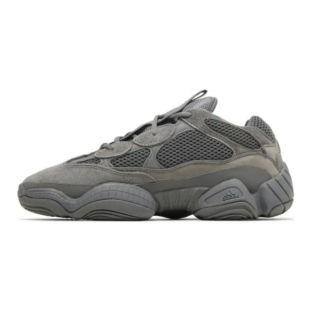 Adidas yeezy 500 (granite/ grey/ granite/ granite/ granite) men us 8-13 gw6373