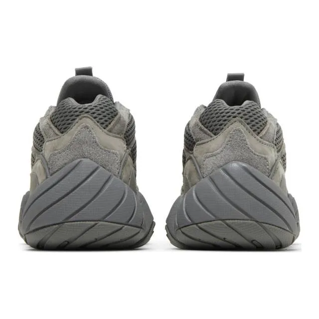 Adidas yeezy 500 (granite/ grey/ granite/ granite/ granite) men us 8-13 gw6373