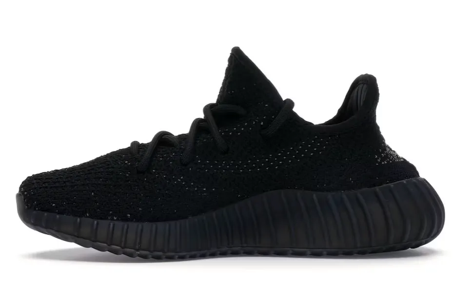 Adidas Yeezy Boost 350 V2 Core Black Green