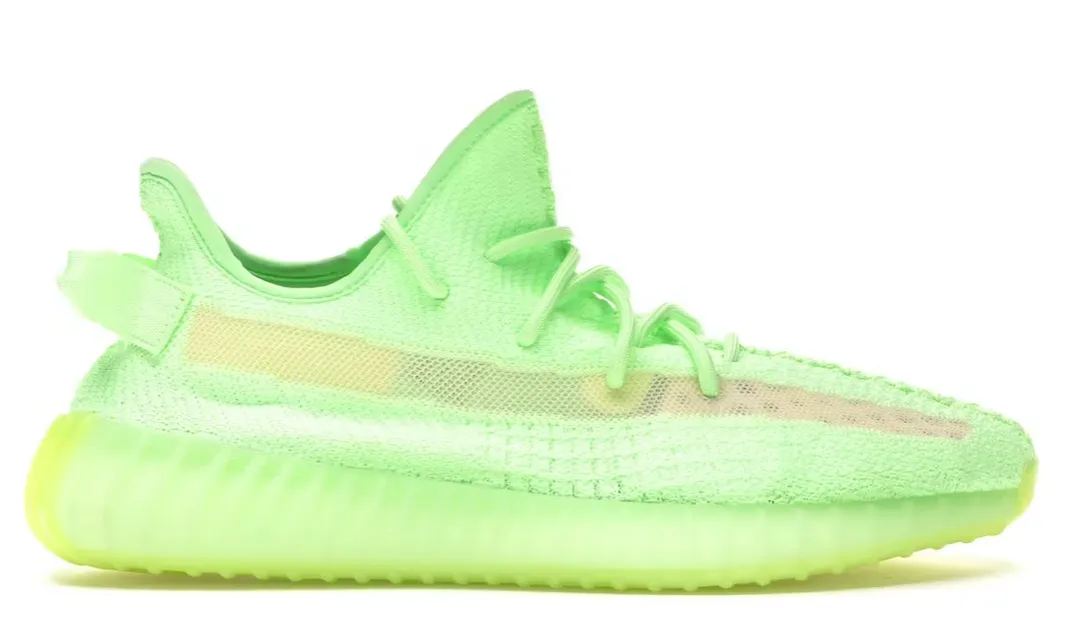 adidas Yeezy Boost 350 V2 Glow