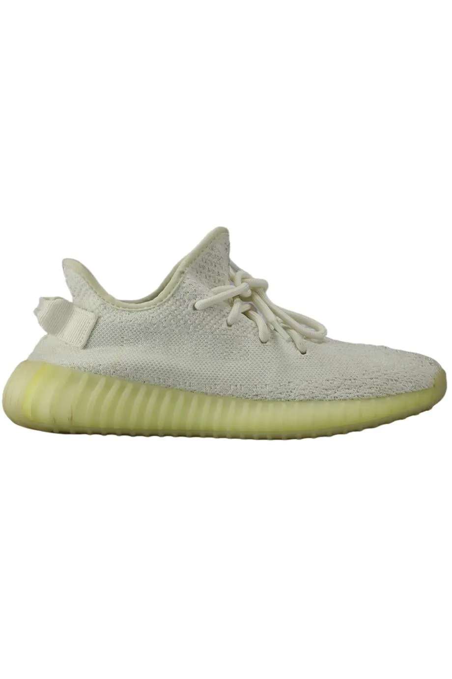 ADIDAS YEEZY BOOST 350 V2 TRIPLE WHITE PRIMEKNIT SNEAKERS EU 38  UK 5  UK 6