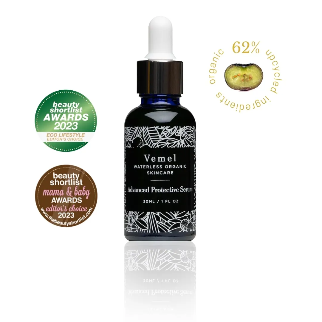 Advanced Protective Face Serum