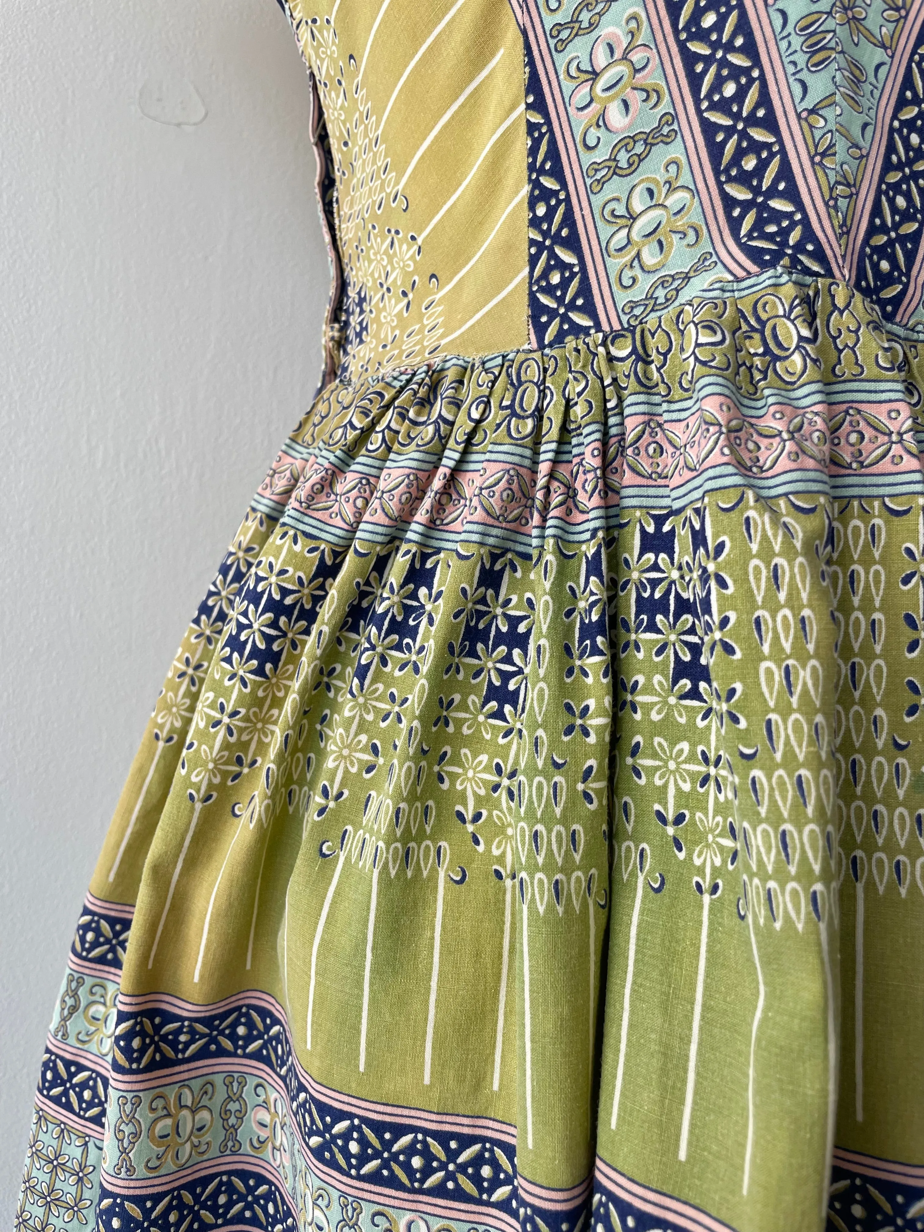 Alhambra Dress | 1950s