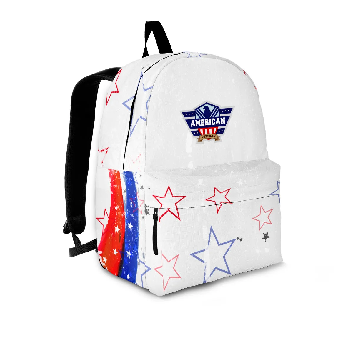 American Veteran Backpack