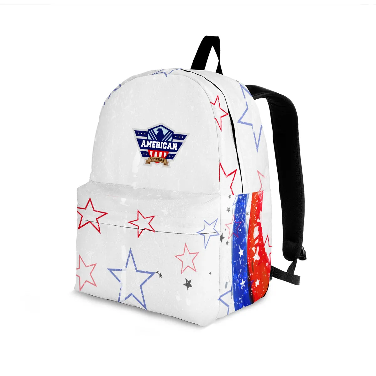 American Veteran Backpack