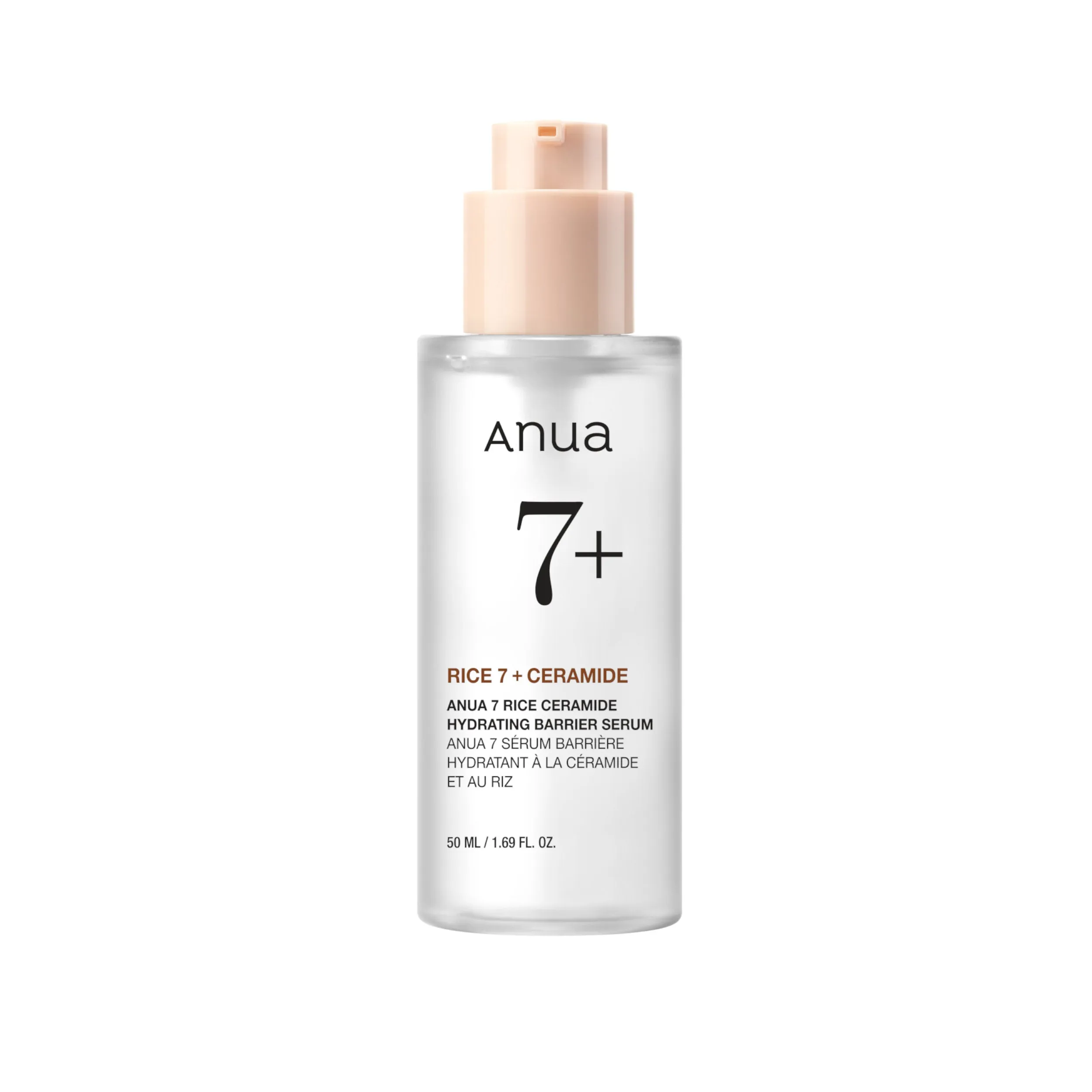 Anua 7 Rice Ceramide Hydrating Barrier Serum - 50ML