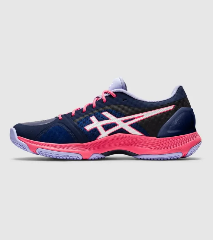 asics netburner super ff womens netball shoes