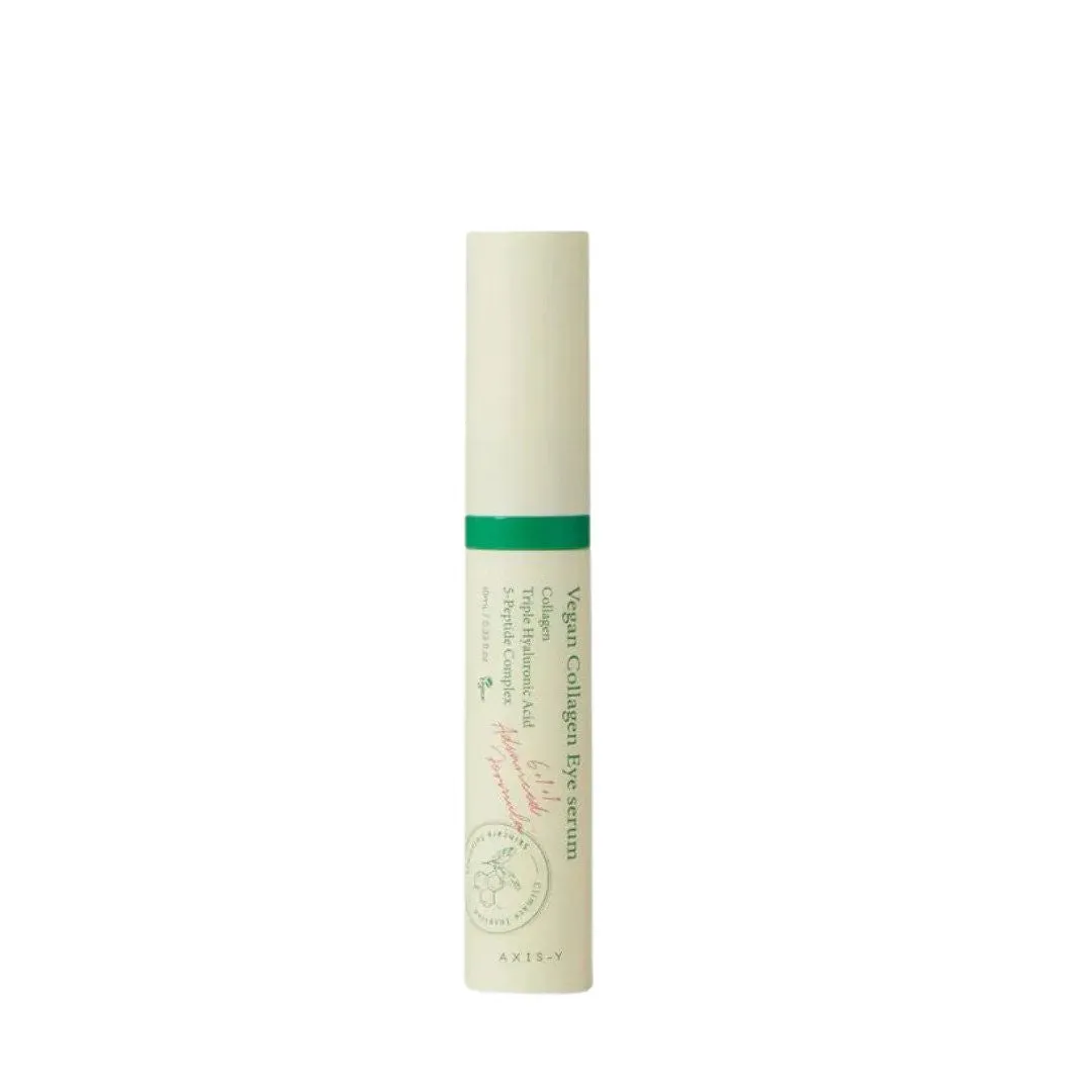 Axis-Y Vegan Collagen Eye Serum - 10ML