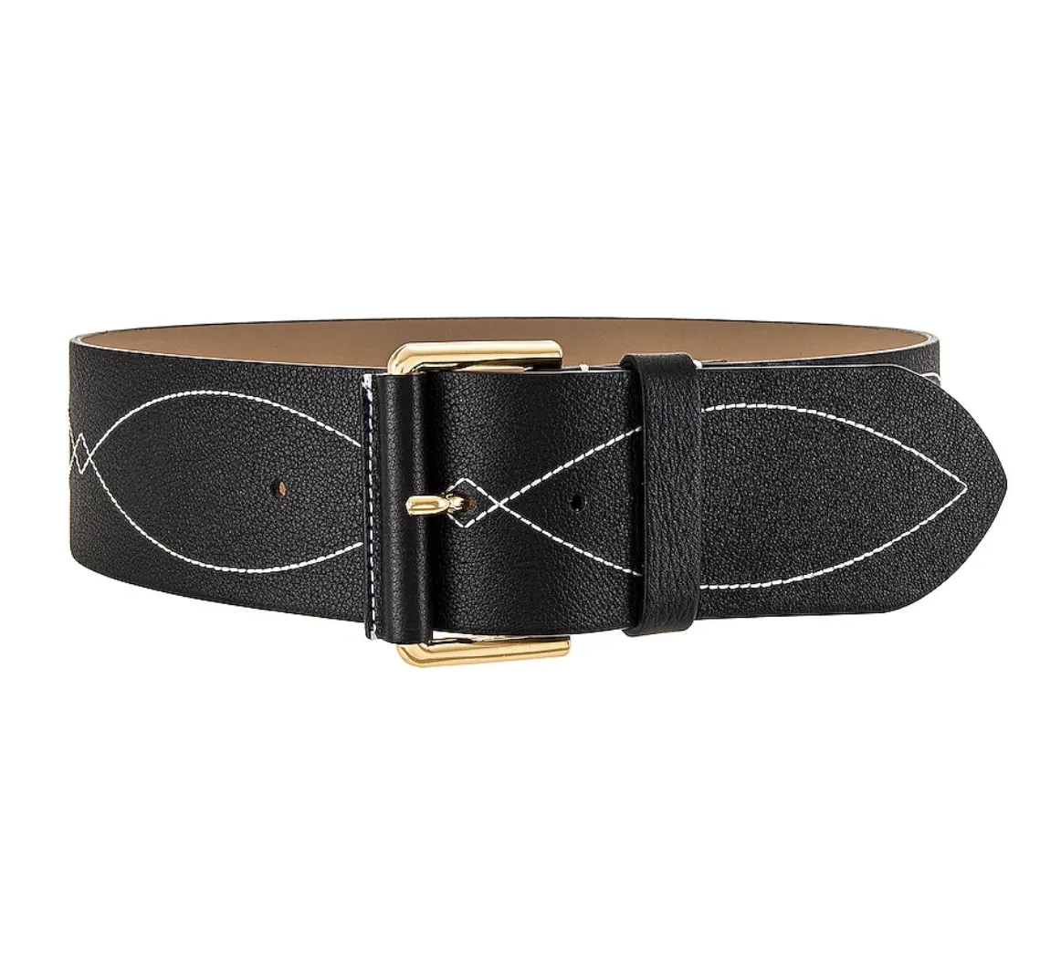 B-Low The Belt Scout Leather Waist Belt