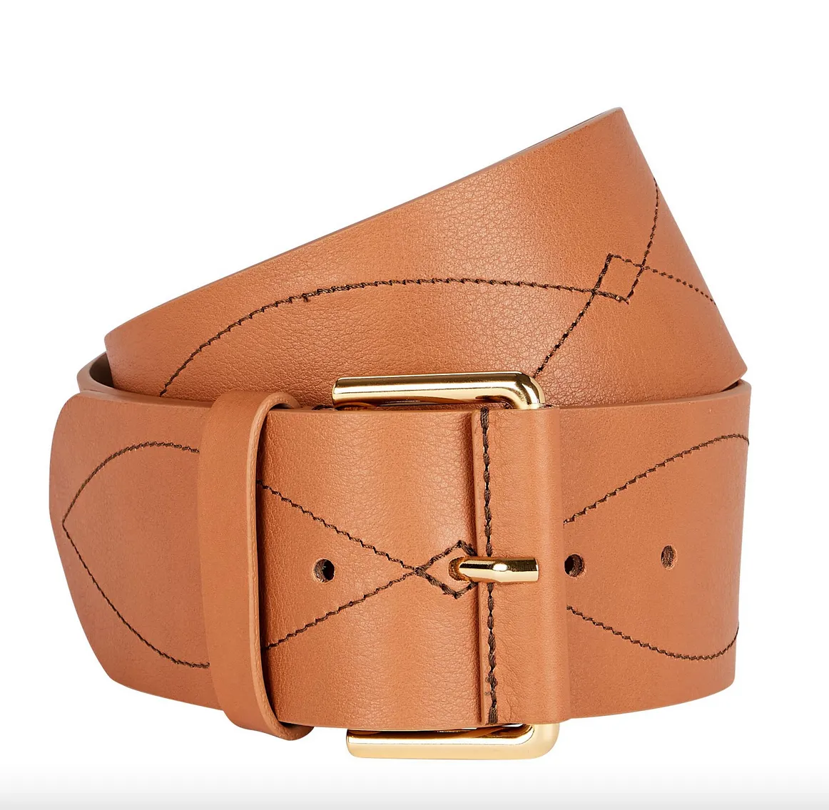 B-Low The Belt Scout Leather Waist Belt