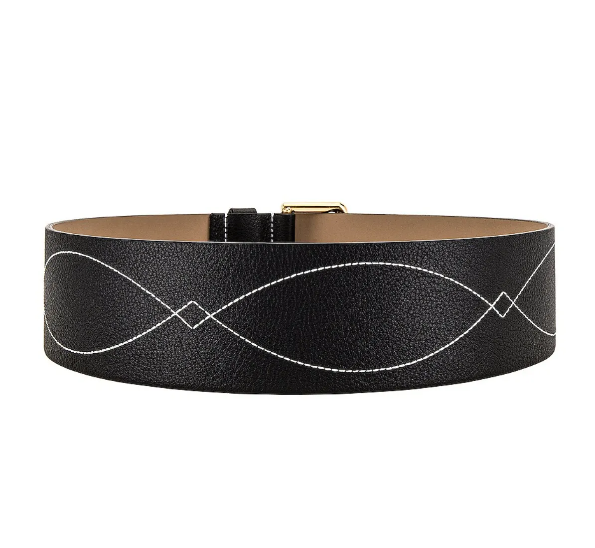 B-Low The Belt Scout Leather Waist Belt