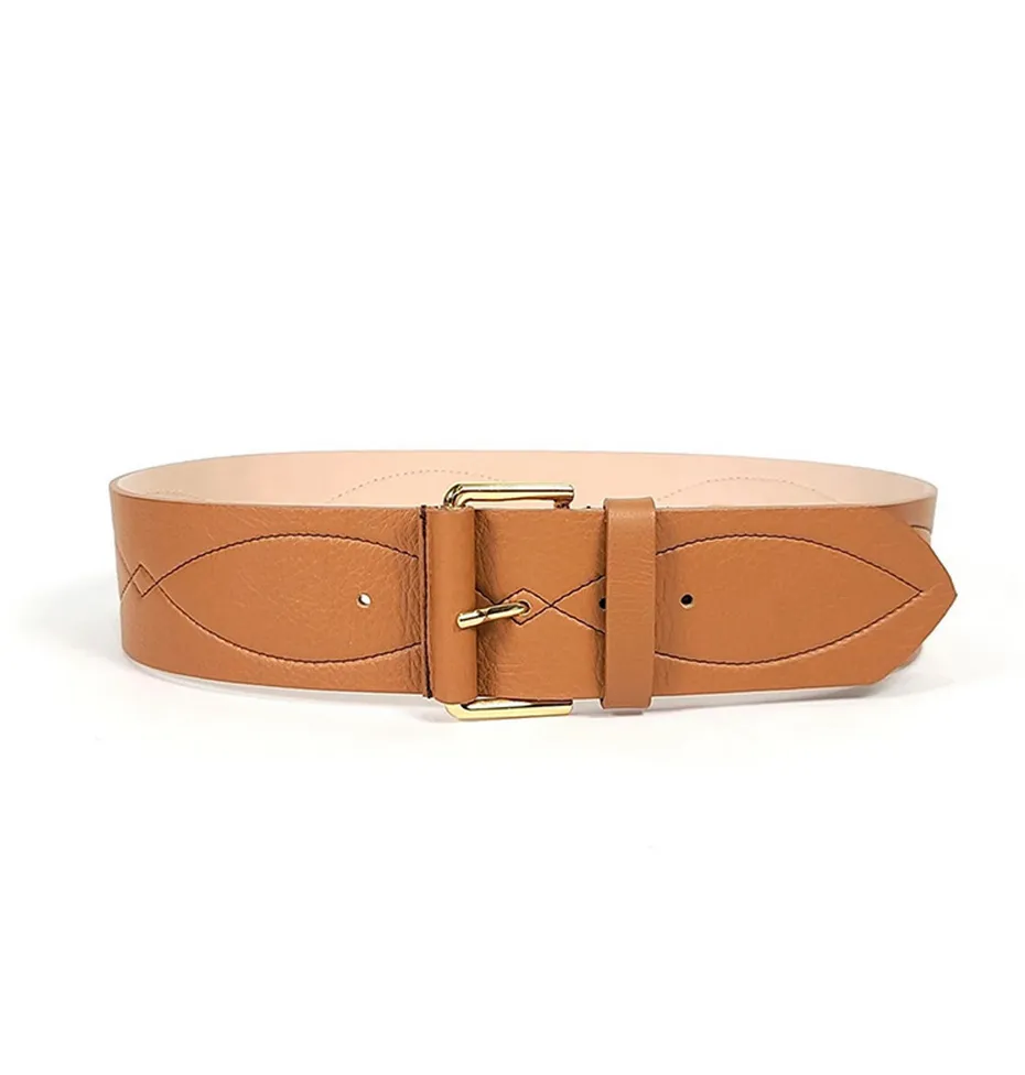 B-Low The Belt Scout Leather Waist Belt