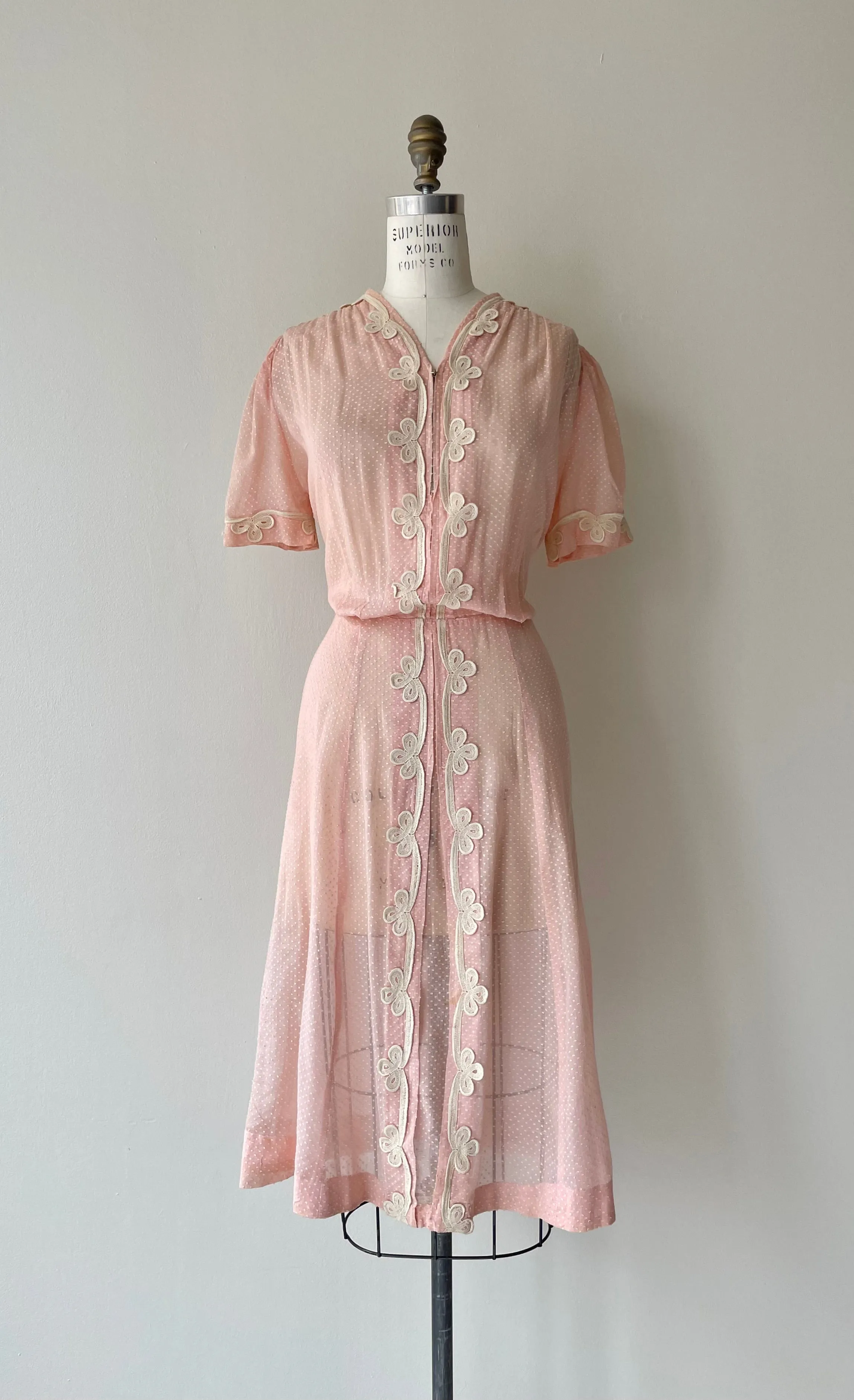 Barbaroux Dress | 1930s