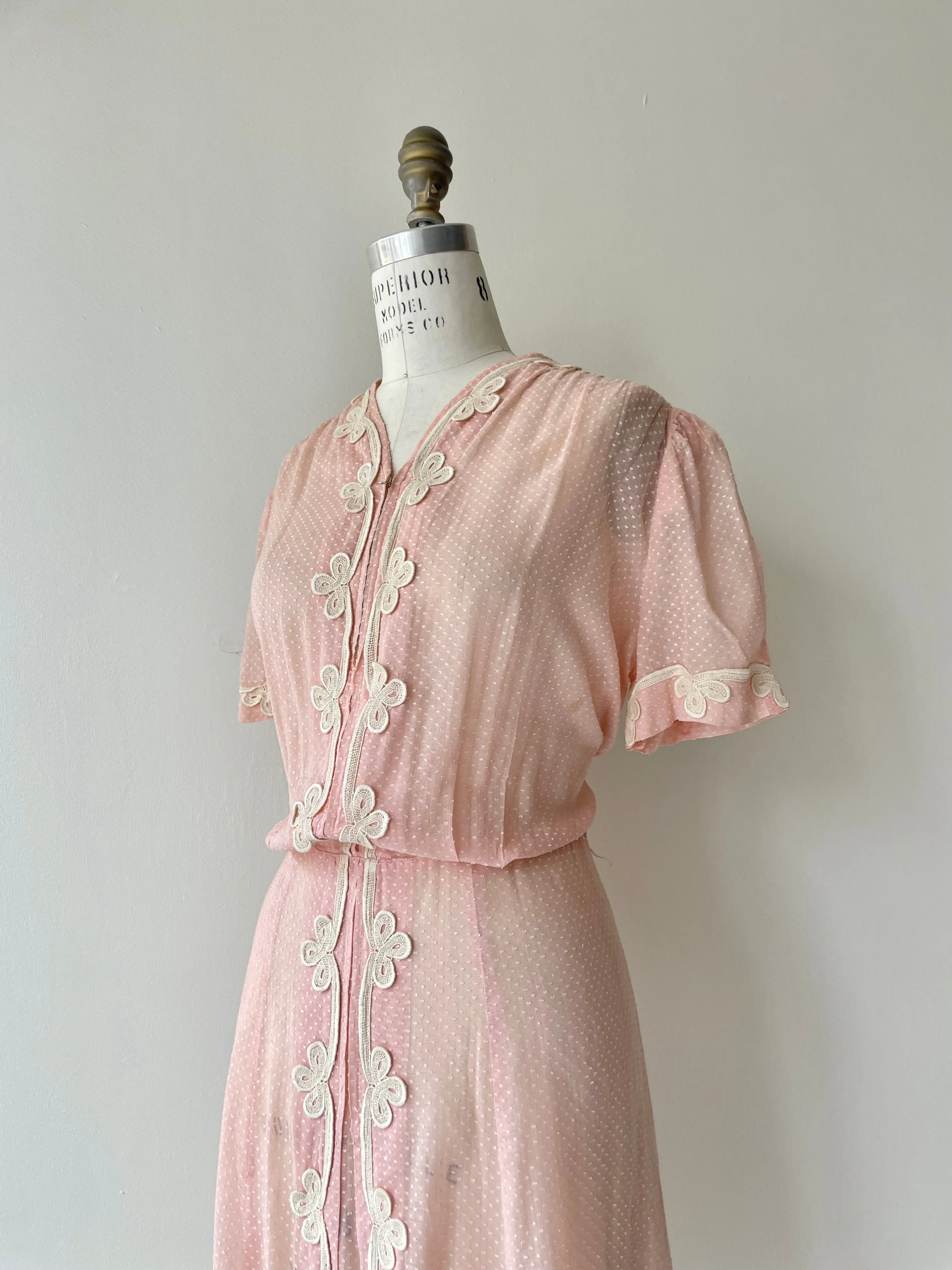 Barbaroux Dress | 1930s