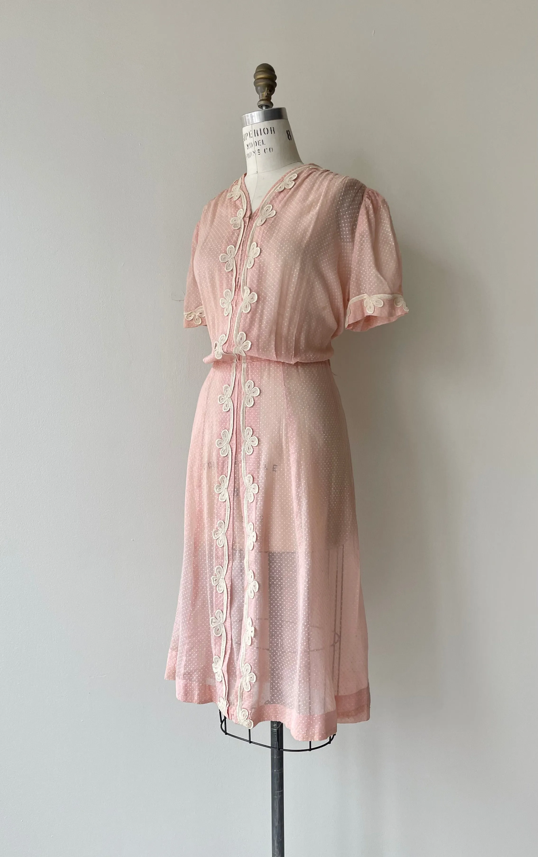 Barbaroux Dress | 1930s