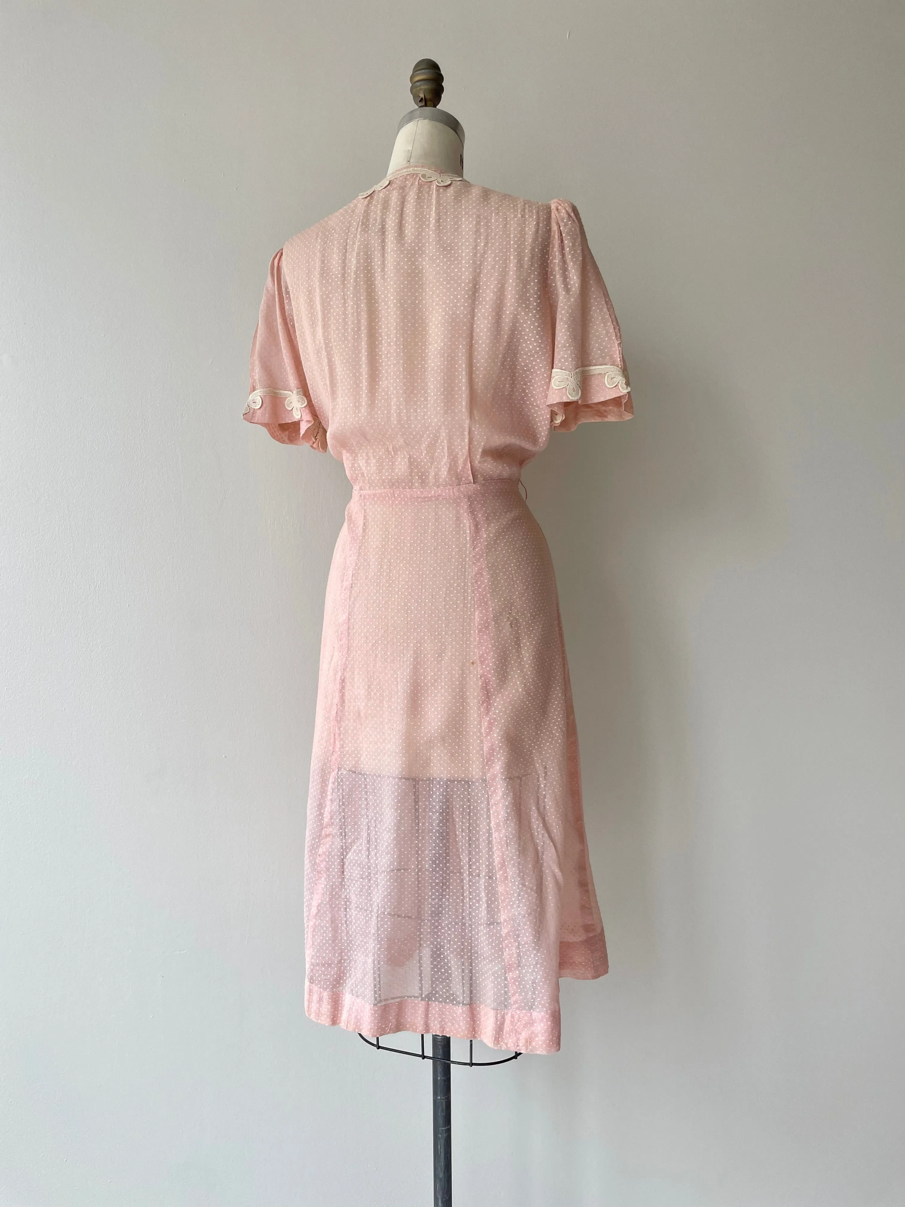 Barbaroux Dress | 1930s