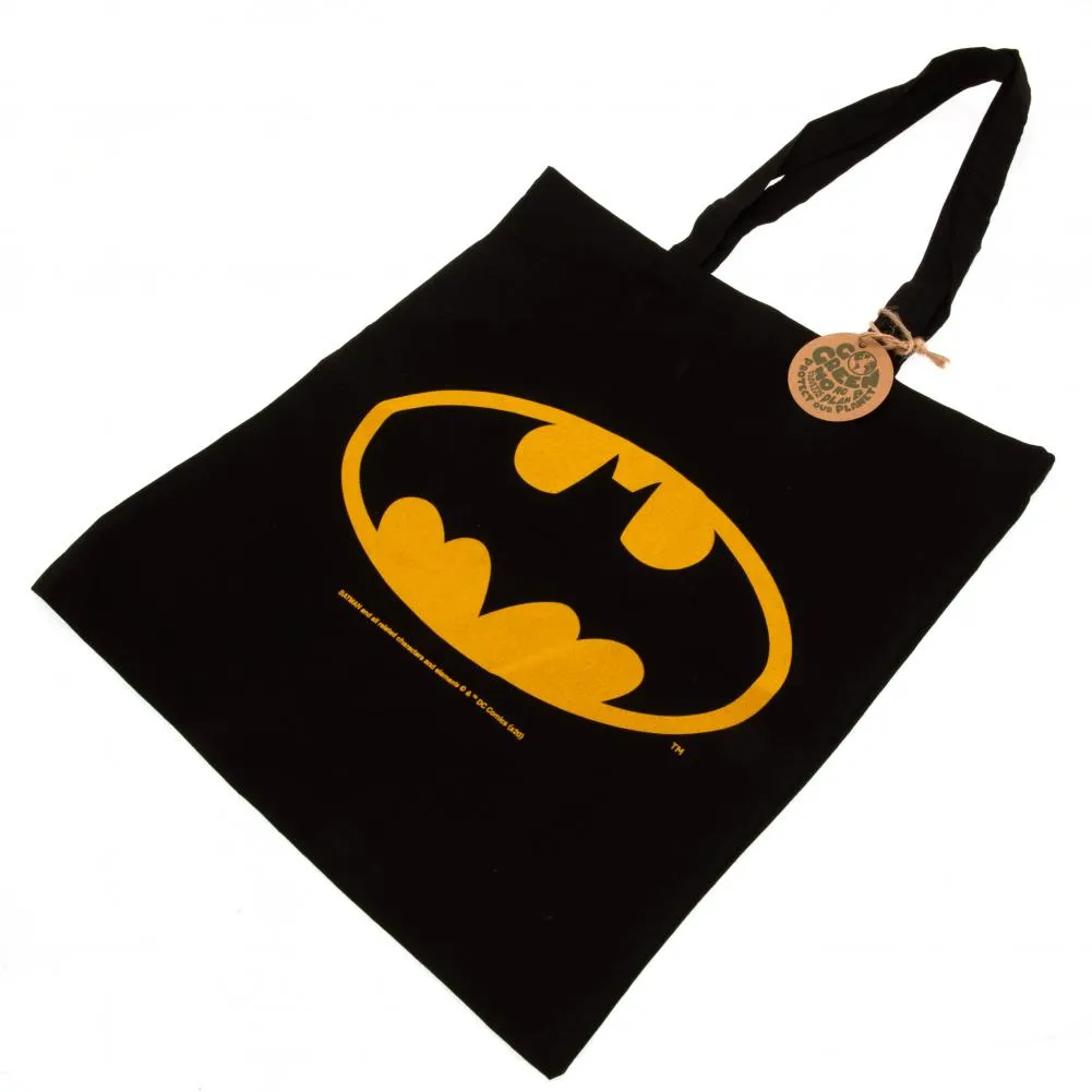 Batman Canvas Tote Bag