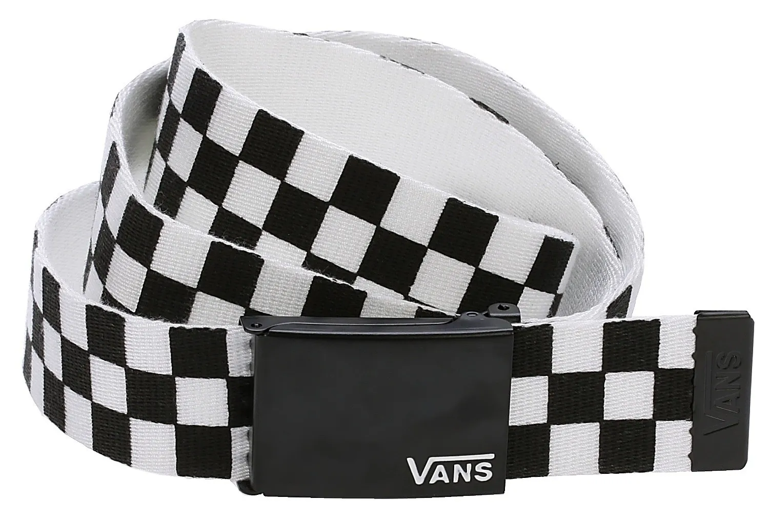 belt Vans Deppster II Web - Black/White