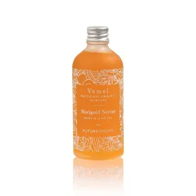 Body and Hair oil - Marigold Nectar