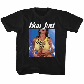 Bon Jovi Slippery Youth T