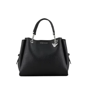 BORSA TOTE ANNIE PICCOLA Donna Nero