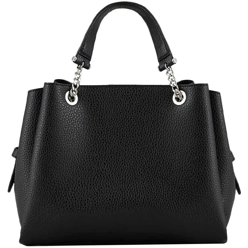 BORSA TOTE ANNIE PICCOLA Donna Nero