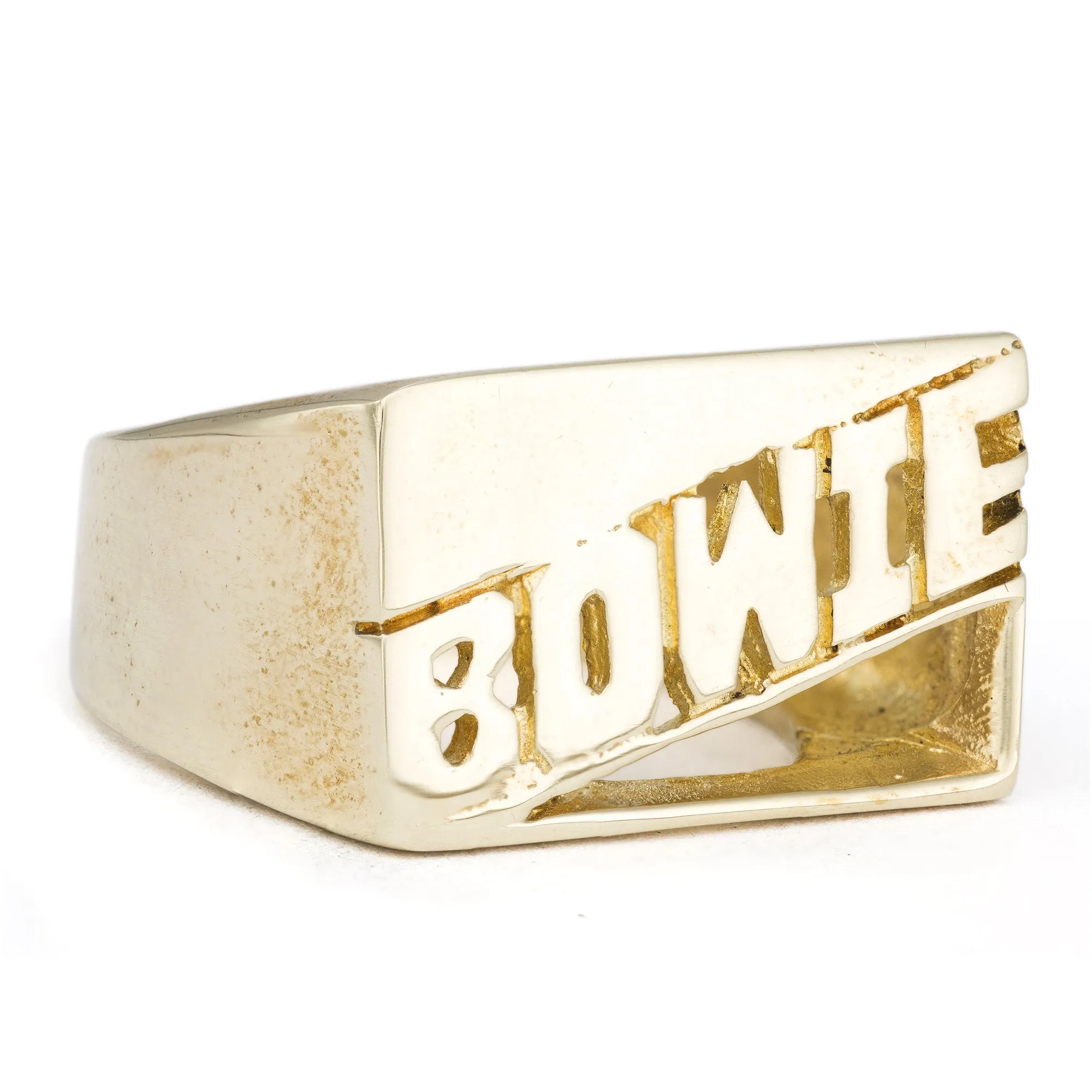 Bowie Ring