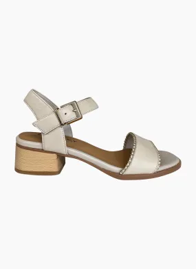 Bresley Diamond Sandal