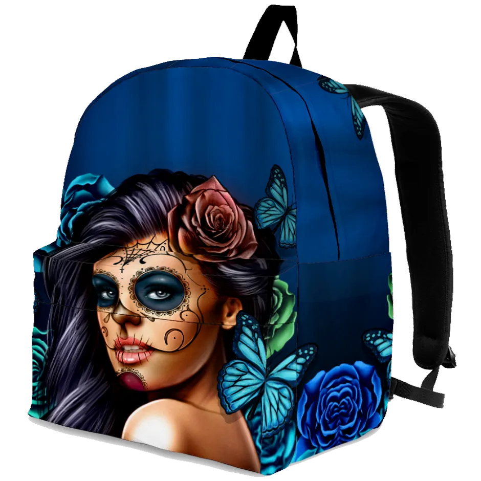 Calavera Tattoo Backpacks