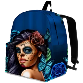 Calavera Tattoo Backpacks