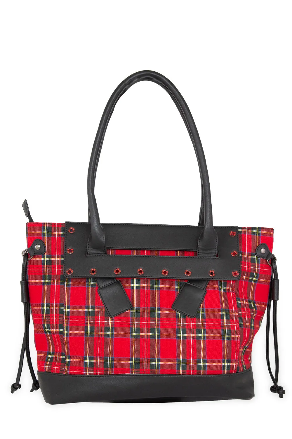 CALUM TARTAN BAG