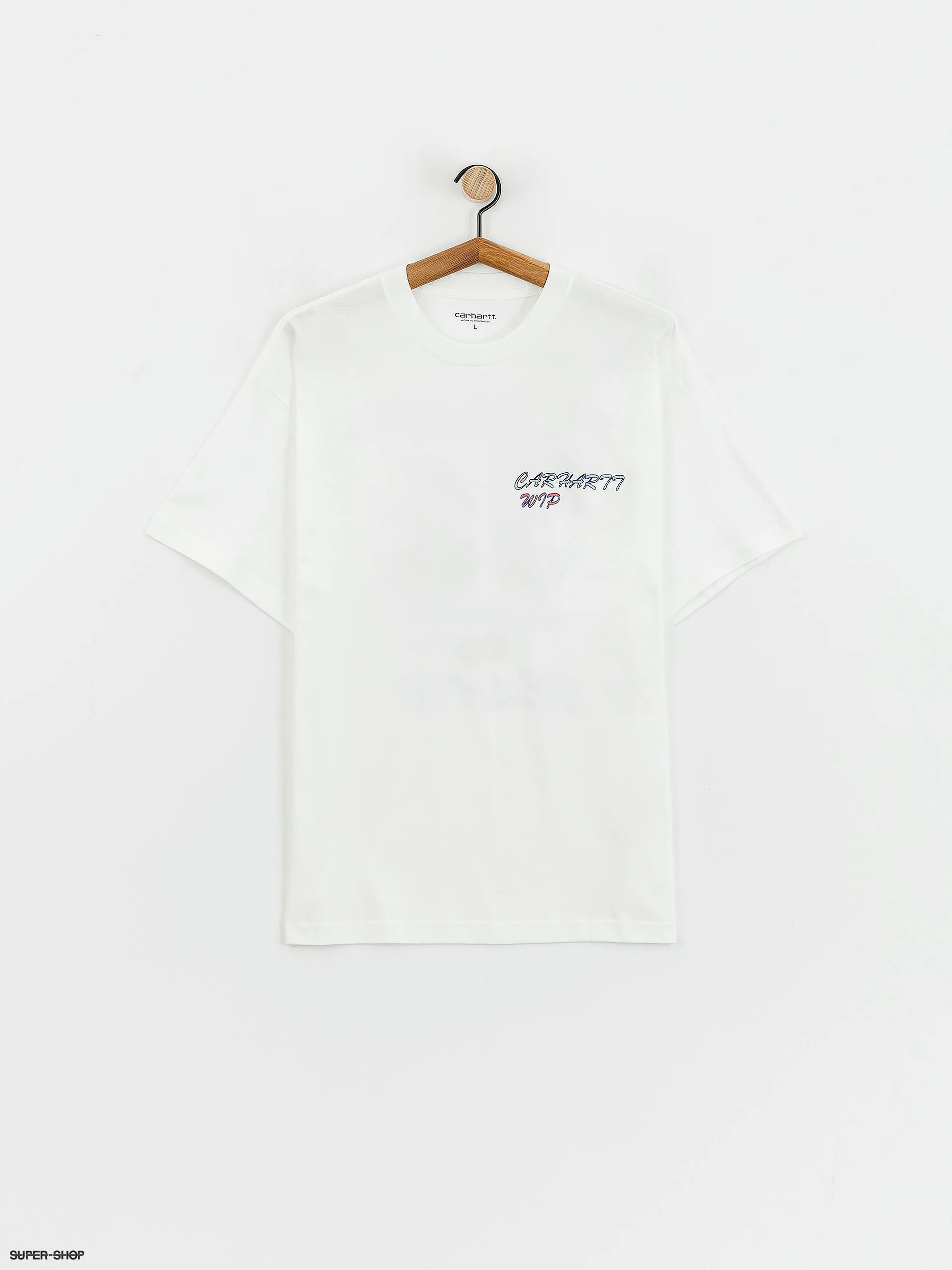 Carhartt WIP Gelato T-Shirt (white)