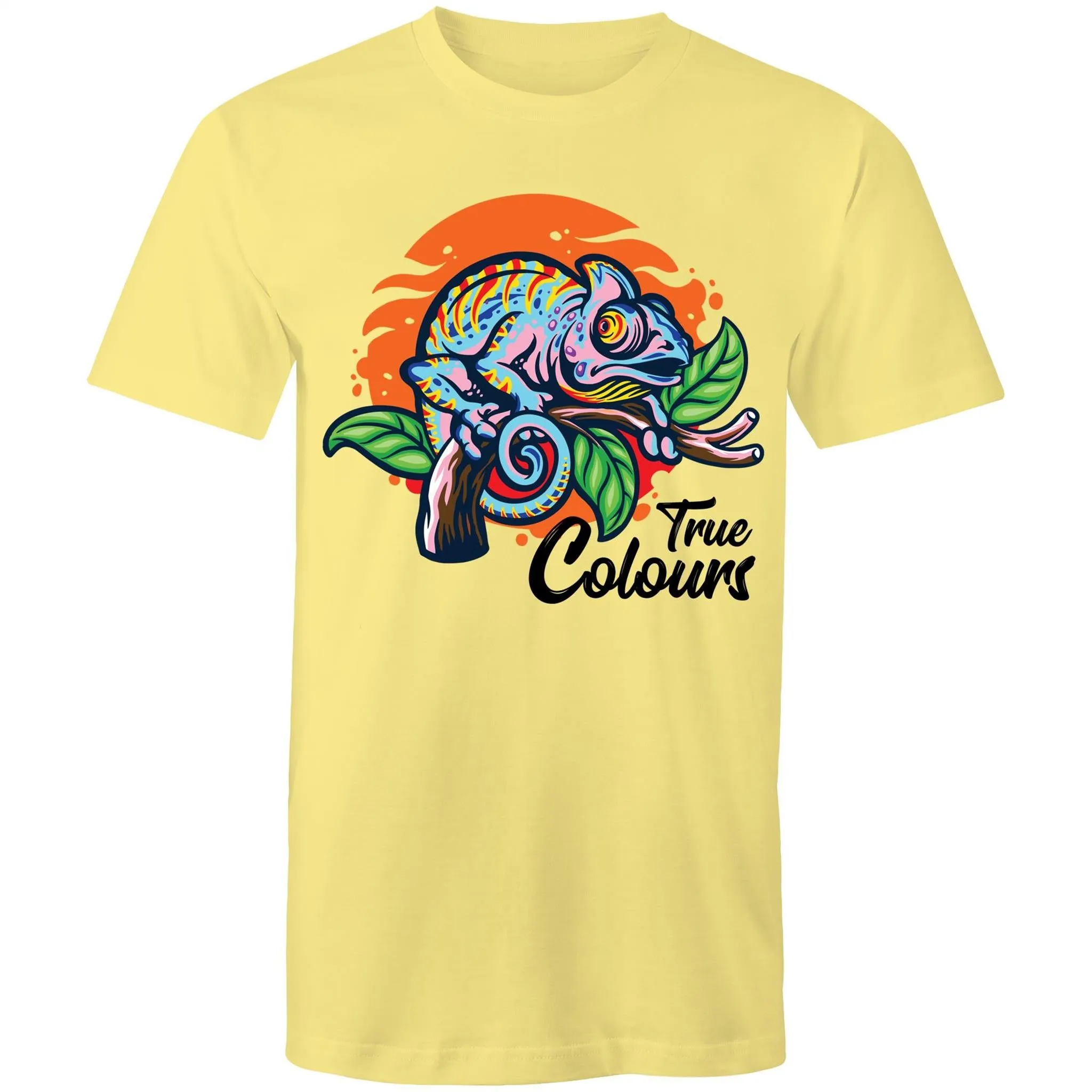 Chameleon True Colours T-Shirt Unisex (LG064)