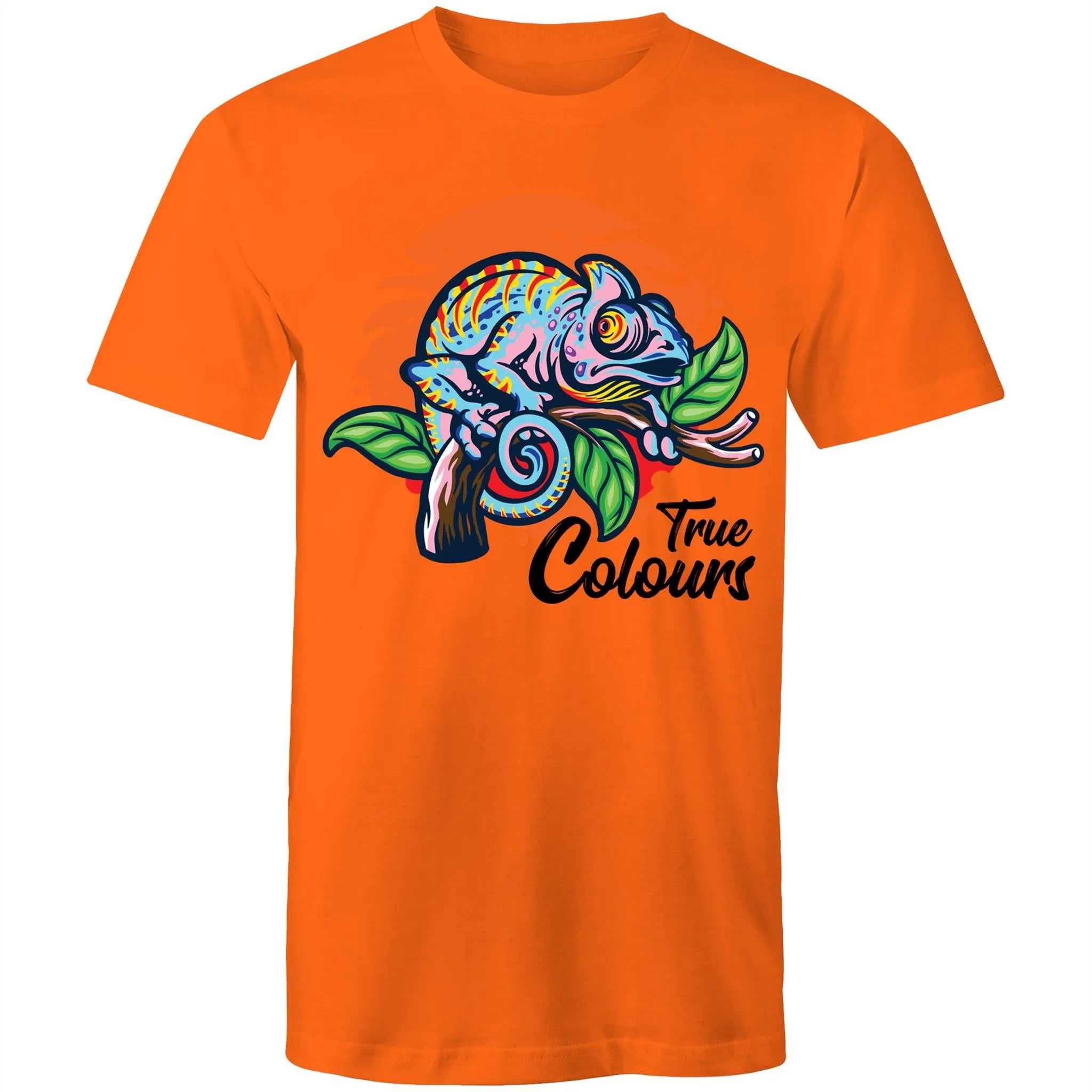 Chameleon True Colours T-Shirt Unisex (LG064)