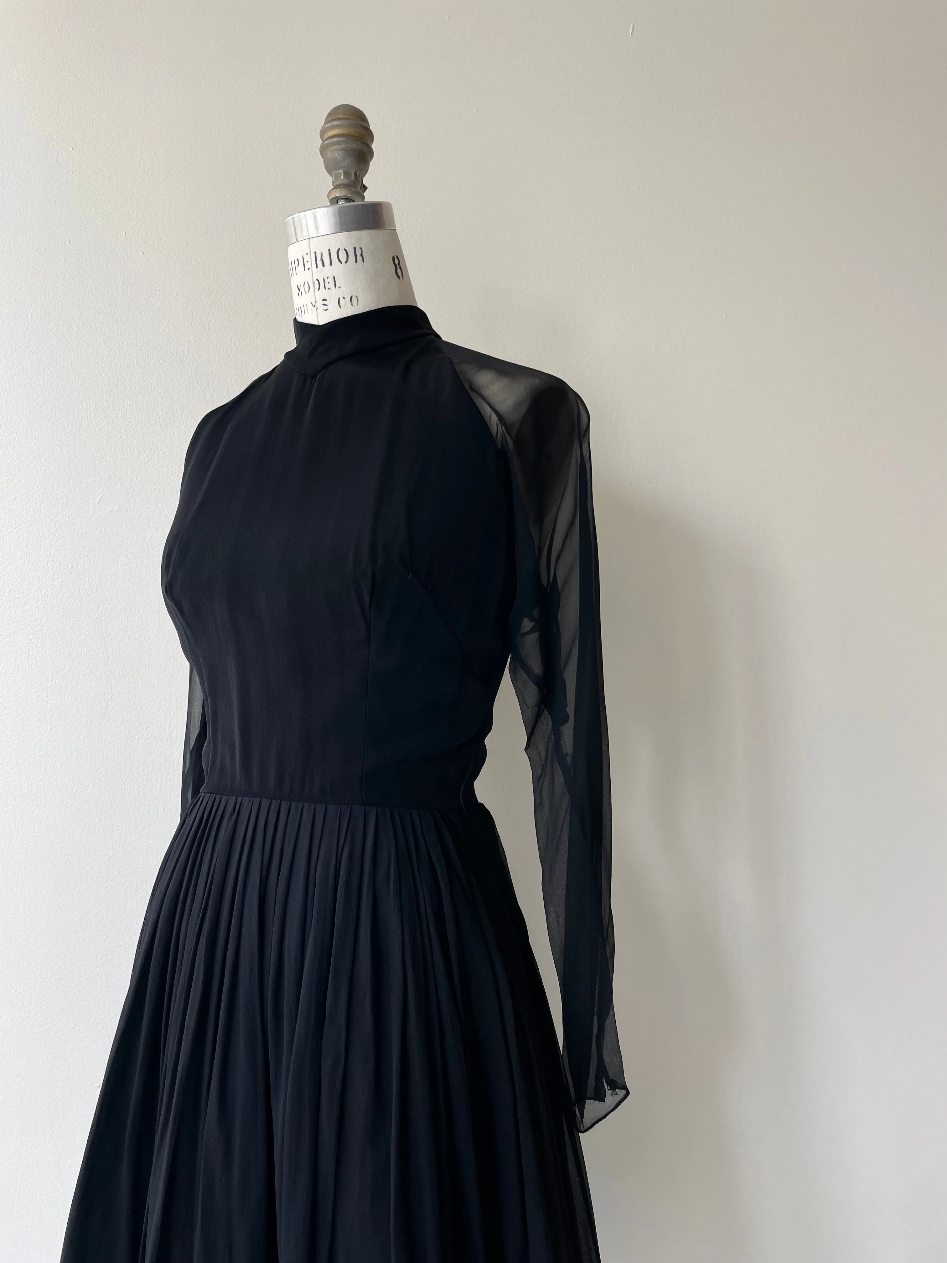 Chance Encounter Dress | 1950s