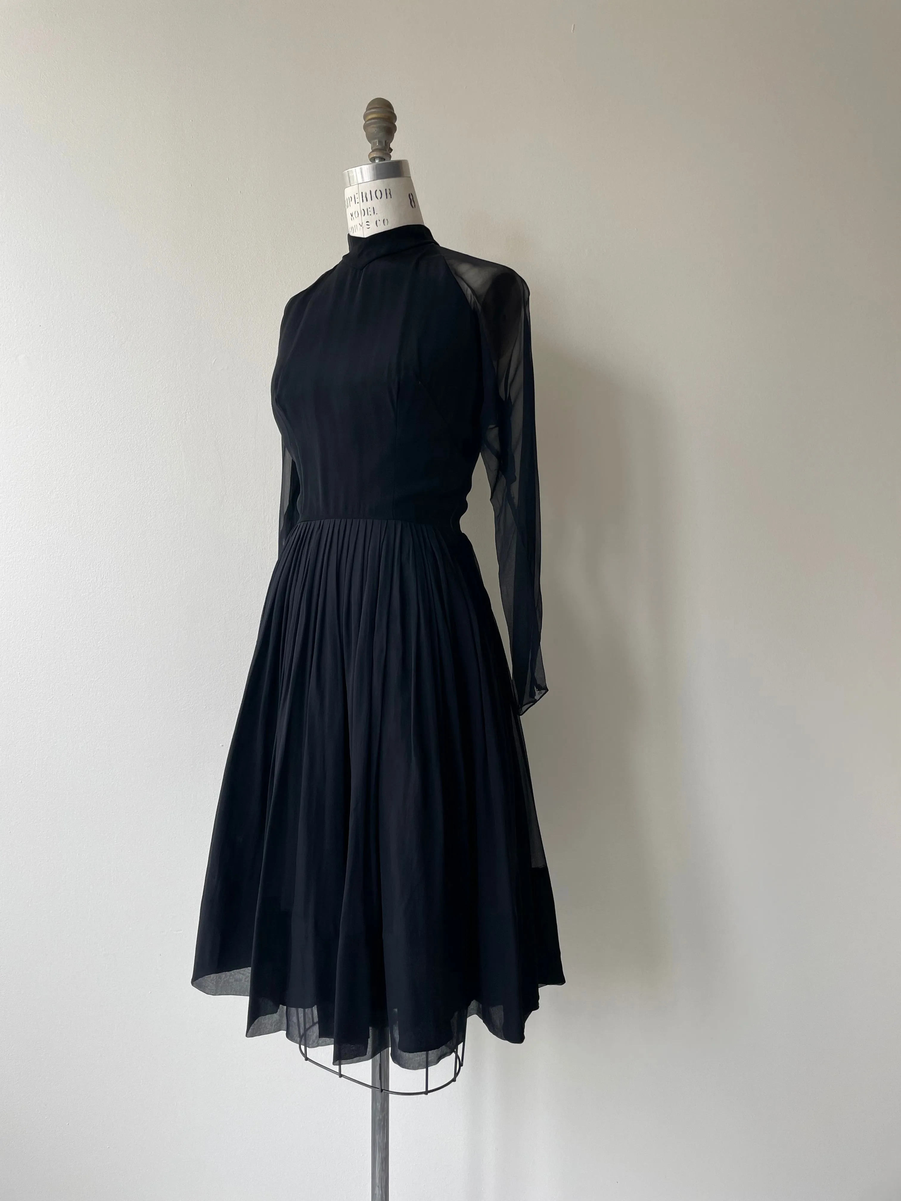 Chance Encounter Dress | 1950s