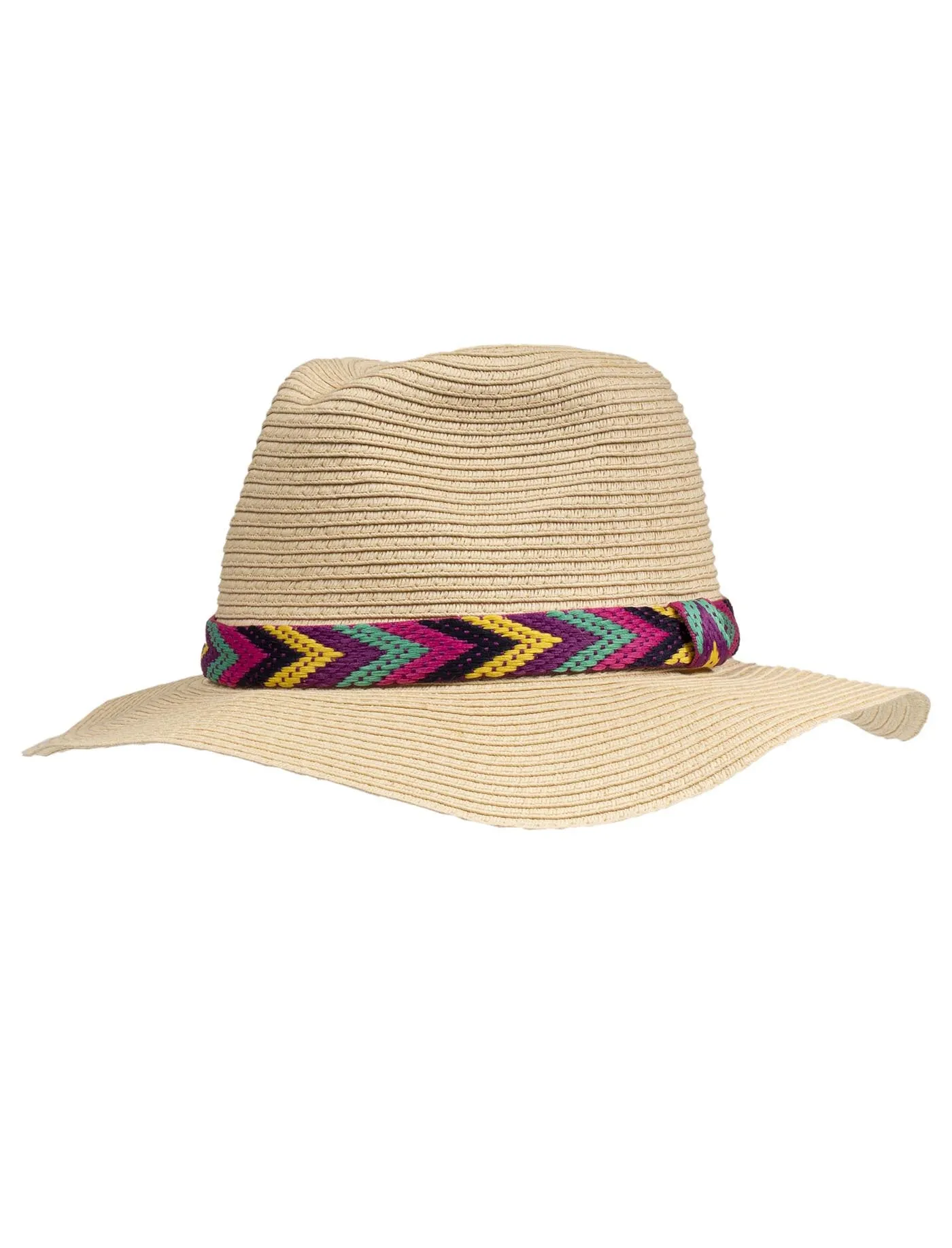 Chapeau Femme Fedora lien mexicain