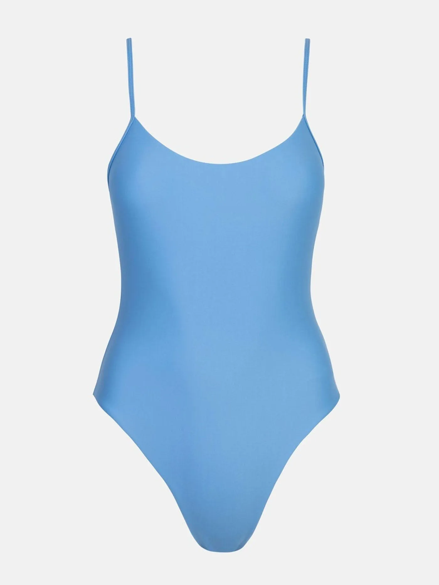 Classic Minimal One Piece Swimsuit