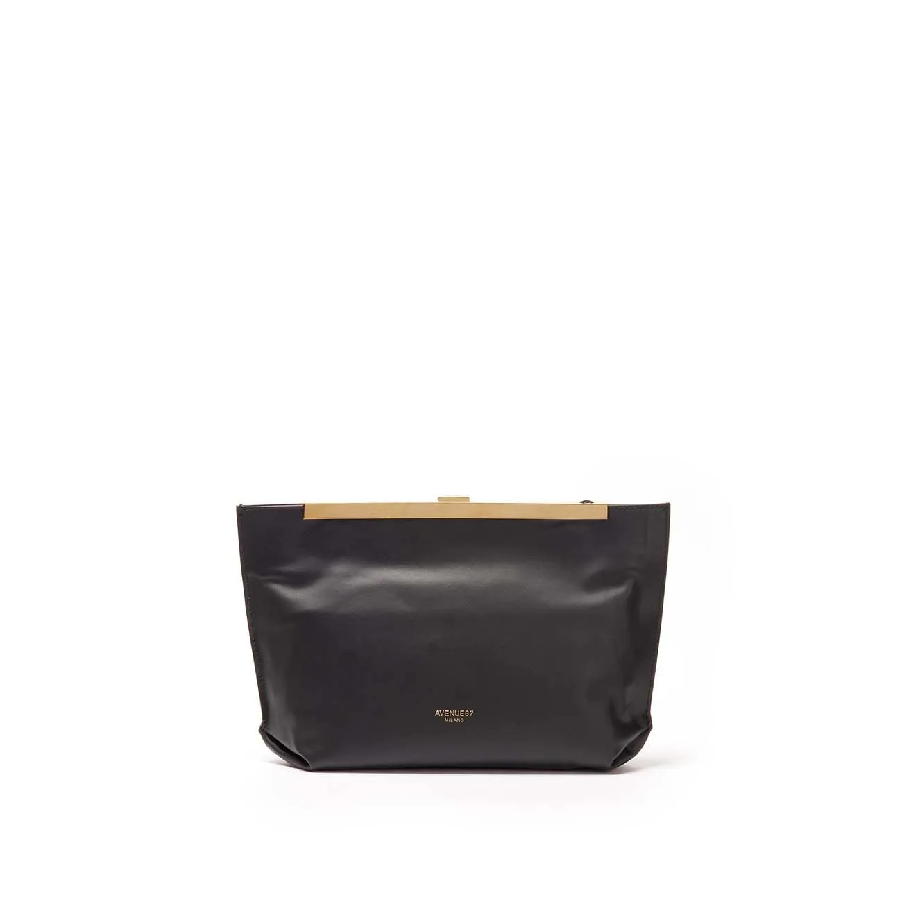 CLUTCH GUIA Donna Nero