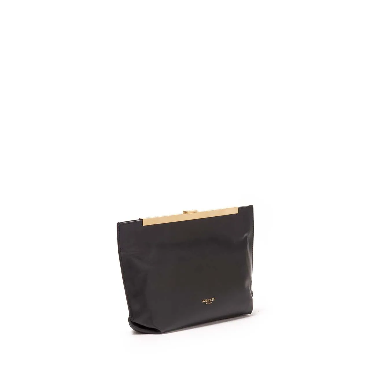 CLUTCH GUIA Donna Nero