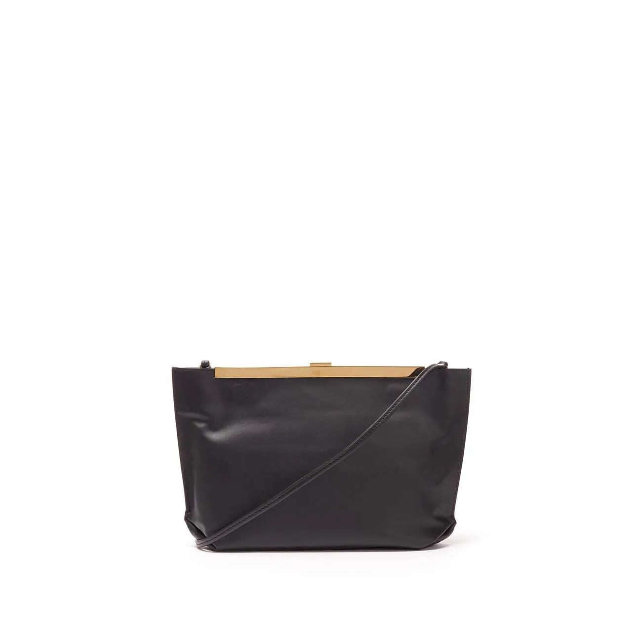 CLUTCH GUIA Donna Nero