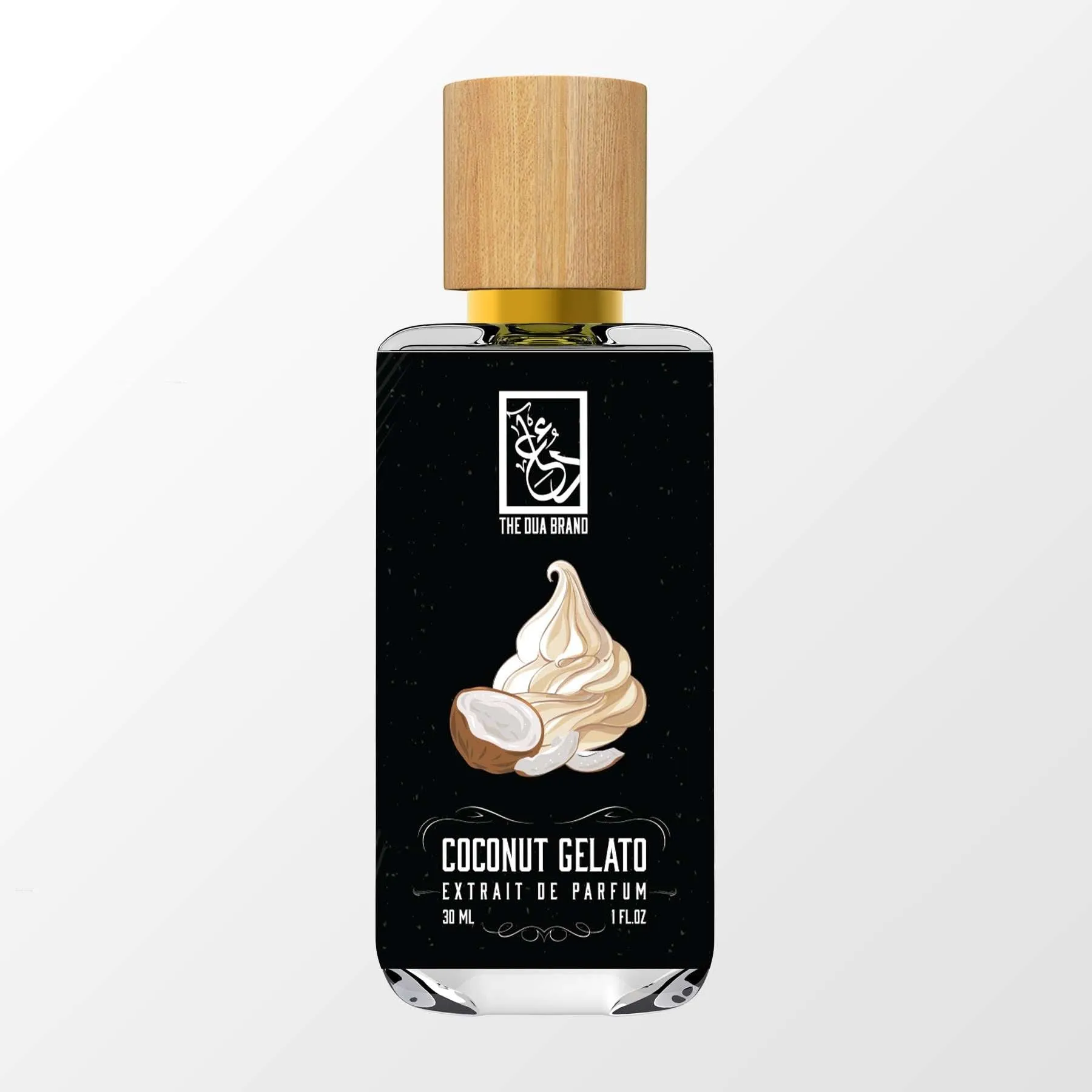 Coconut Gelato