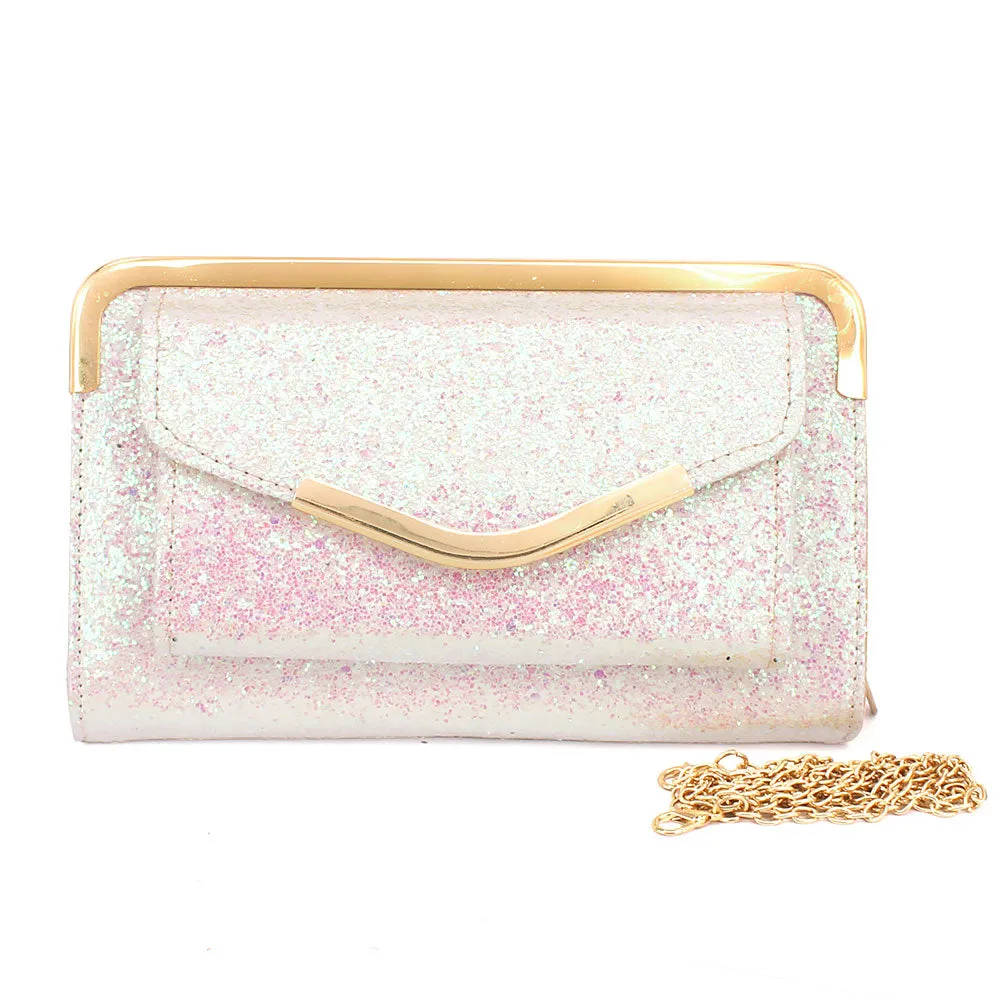 Confetti Multi Purpose Wallet / Clutch Evening Bag