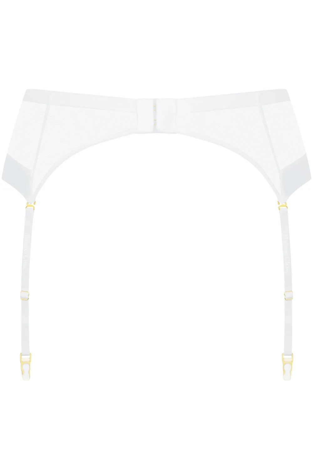 Corps à Corps Suspender Belt