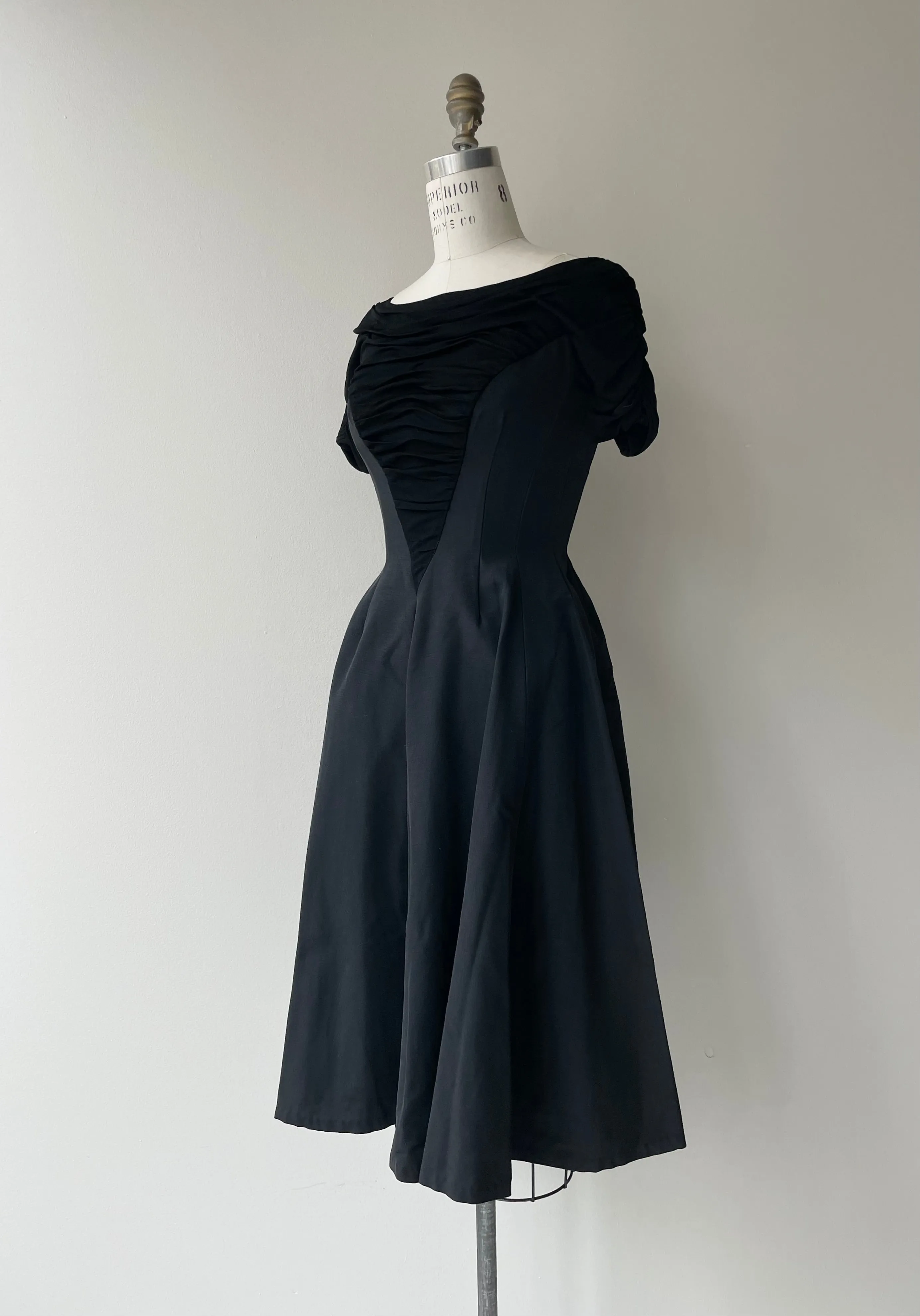 Cortesi Dress | 1950s