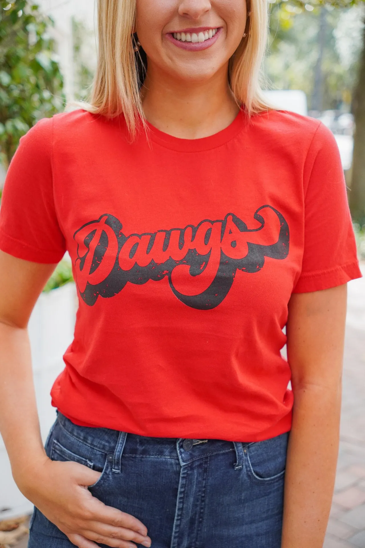 Dawgs Tee