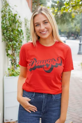 Dawgs Tee