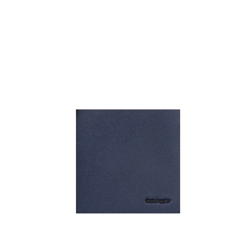 Declan Short Men's Wallet With Flip - Navy