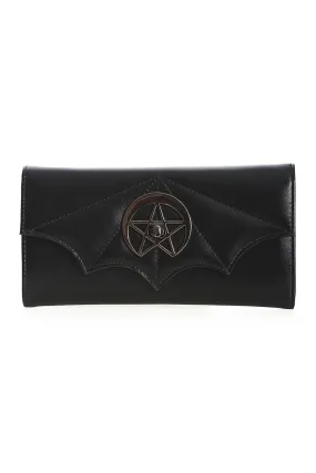 Dreamcatcher Bat Wallet